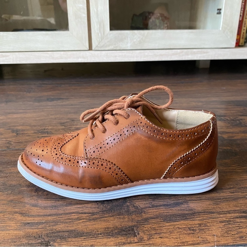 Kenneth Cole Reaction, Boys Dress Shoes - Picture 6 of 13